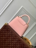 Сумка Louis Vuitton Capucines small