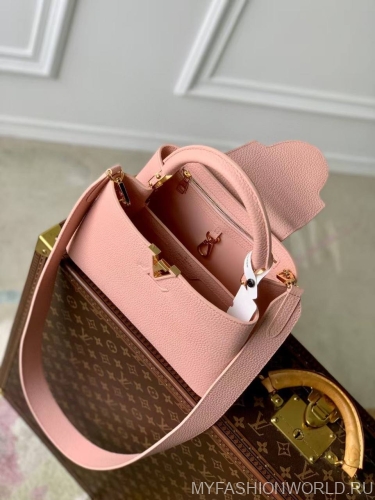 Сумка Louis Vuitton Capucines small