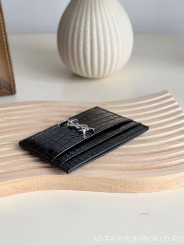 Держатель для карт Saint Laurent