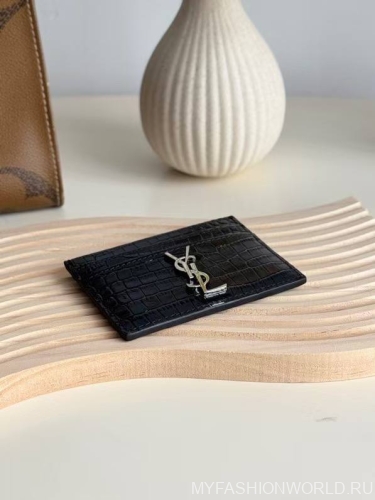 Держатель для карт Saint Laurent