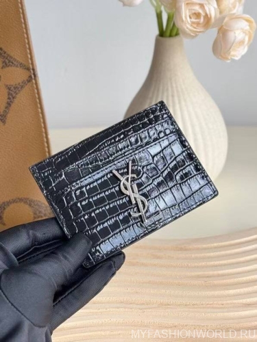 Держатель для карт Saint Laurent