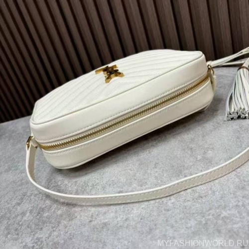 Сумка Saint Laurent Lou Quilted