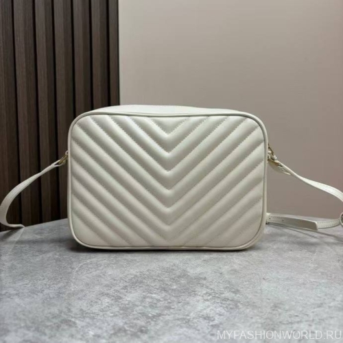 Сумка Saint Laurent Lou Quilted