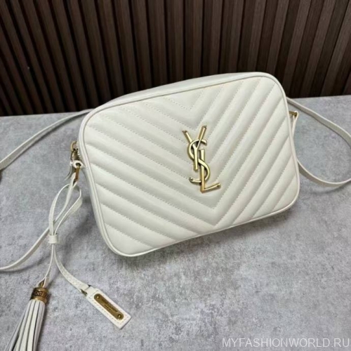 Сумка Saint Laurent Lou Quilted