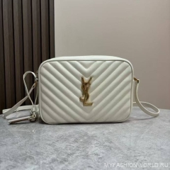 Сумка Saint Laurent Lou Quilted