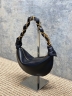 Сумка YSL Amalia LE CASSANDRE S black