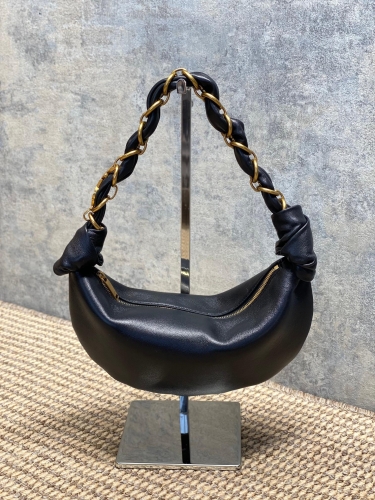 Сумка YSL Amalia LE CASSANDRE S black