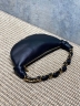 Сумка YSL Amalia LE CASSANDRE S black