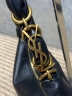 Сумка YSL Amalia LE CASSANDRE S black
