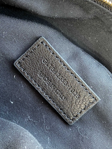 Сумка YSL Amalia LE CASSANDRE S black