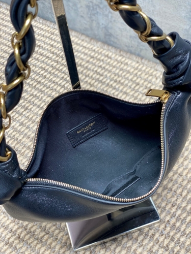 Сумка YSL Amalia LE CASSANDRE S black