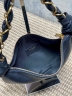 Сумка YSL Amalia LE CASSANDRE S black
