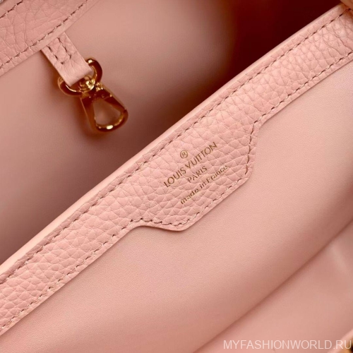 Сумка Louis Vuitton Capucines medium