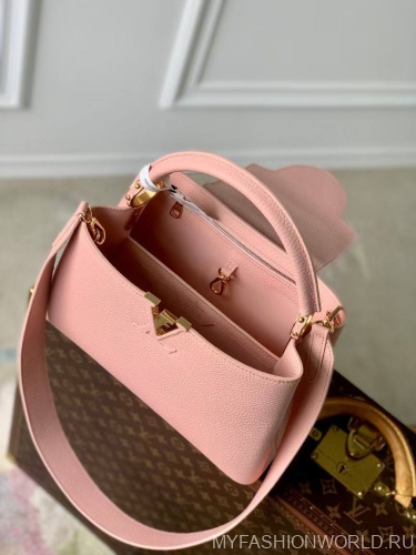 Сумка Louis Vuitton Capucines medium