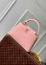 Сумка Louis Vuitton Capucines medium
