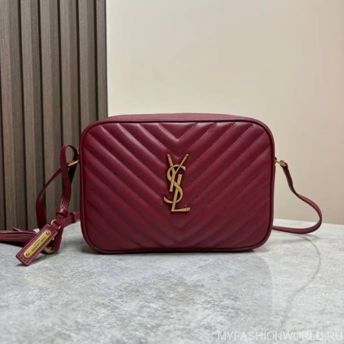 Сумка Saint Laurent Lou Quilted