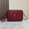 Сумка Saint Laurent Lou Quilted