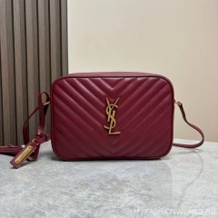 Сумка Saint Laurent Lou Quilted