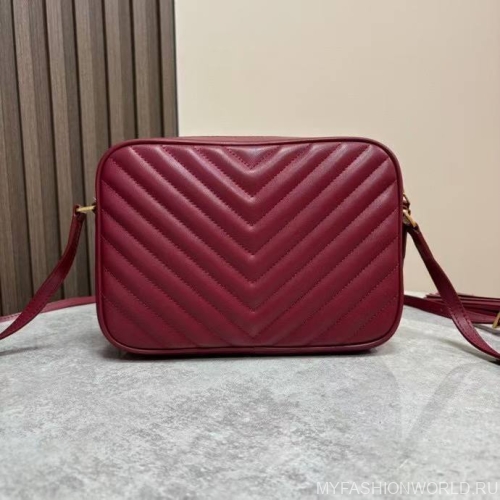 Сумка Saint Laurent Lou Quilted