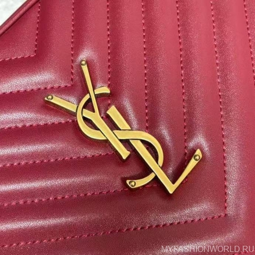 Сумка Saint Laurent Lou Quilted