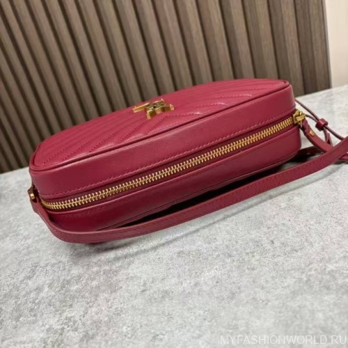 Сумка Saint Laurent Lou Quilted