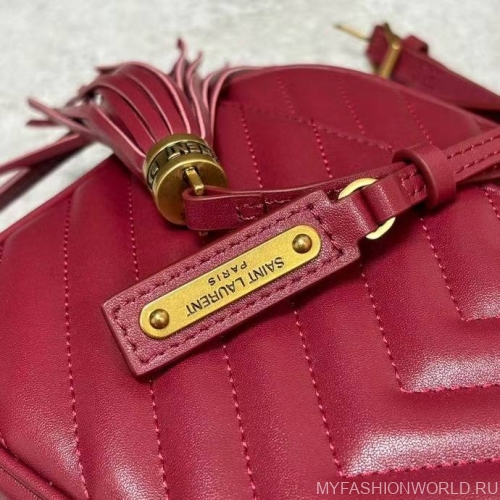 Сумка Saint Laurent Lou Quilted