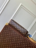 Клатч Louis Vuitton Pochette Voyage Souple