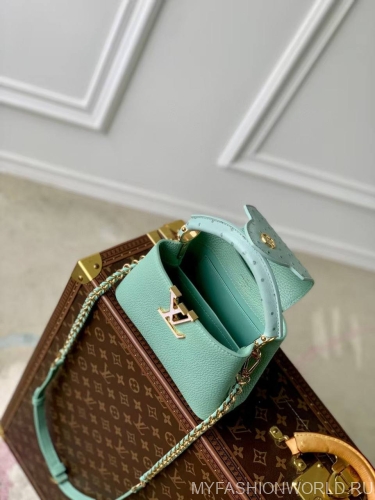 Сумка Louis Vuitton Capucines mini