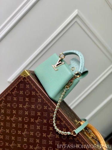 Сумка Louis Vuitton Capucines mini