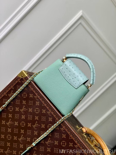 Сумка Louis Vuitton Capucines mini