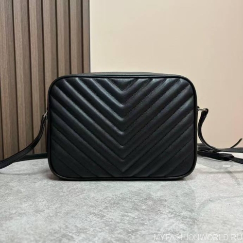 Сумка Saint Laurent Lou Quilted