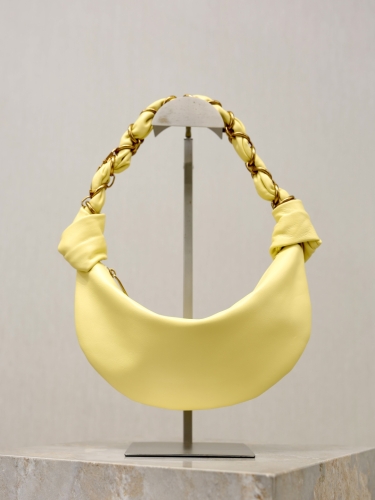 Сумка YSL Amalia LE CASSANDRE S yellow