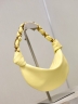 Сумка YSL Amalia LE CASSANDRE S yellow
