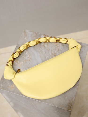 Сумка YSL Amalia LE CASSANDRE S yellow