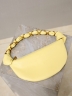 Сумка YSL Amalia LE CASSANDRE S yellow