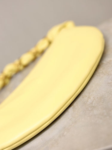 Сумка YSL Amalia LE CASSANDRE S yellow