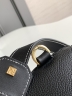 Сумка Loewe Puzzle 29 medium black