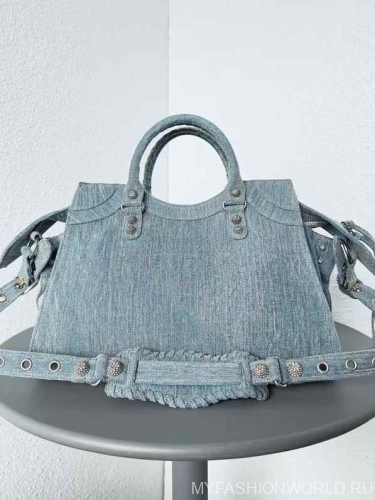 Сумка Balenciaga NEO Cagole Le City Large