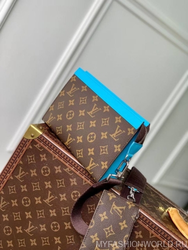 Клатч-кошелек Louis Vuitton Alpha