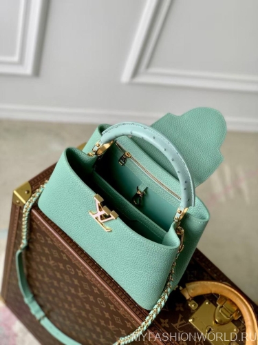 Сумка Louis Vuitton Capucines small