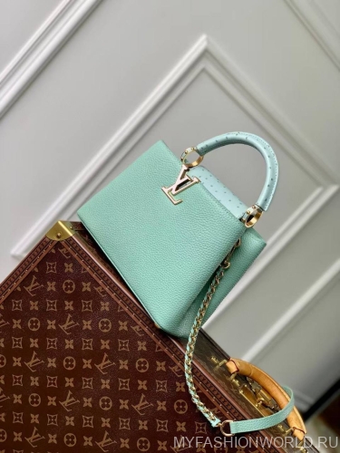 Сумка Louis Vuitton Capucines small