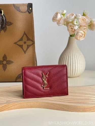 Кошелек Saint Laurent