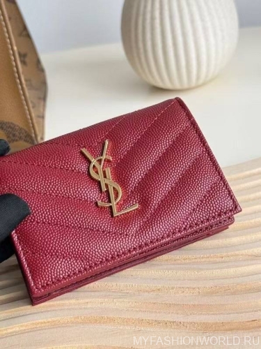 Кошелек Saint Laurent