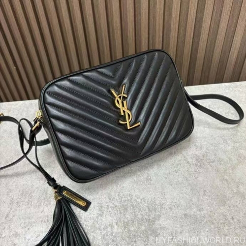 Сумка Saint Laurent Lou Quilted