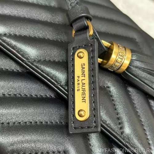 Сумка Saint Laurent Lou Quilted