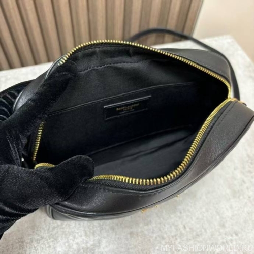 Сумка Saint Laurent Lou Quilted