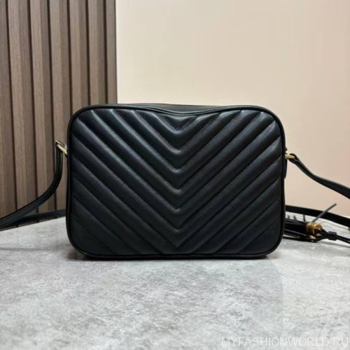 Сумка Saint Laurent Lou Quilted