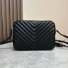 Сумка Saint Laurent Lou Quilted