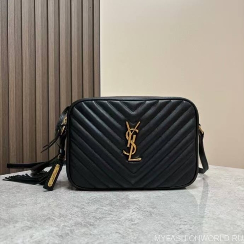 Сумка Saint Laurent Lou Quilted