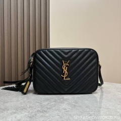 Сумка Saint Laurent Lou Quilted
